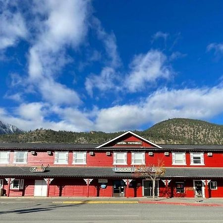 Lillooet Hotel Victoria Esterno foto